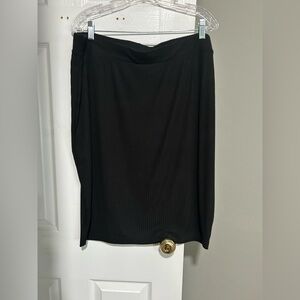 Universal Standard Ribbed Danube Skirt